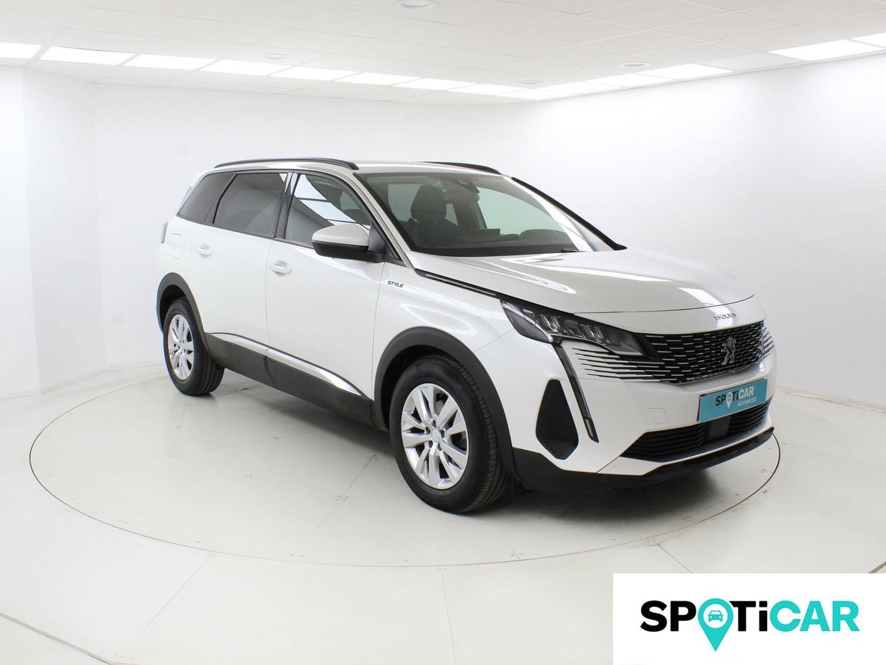 Foto Peugeot 5008 3