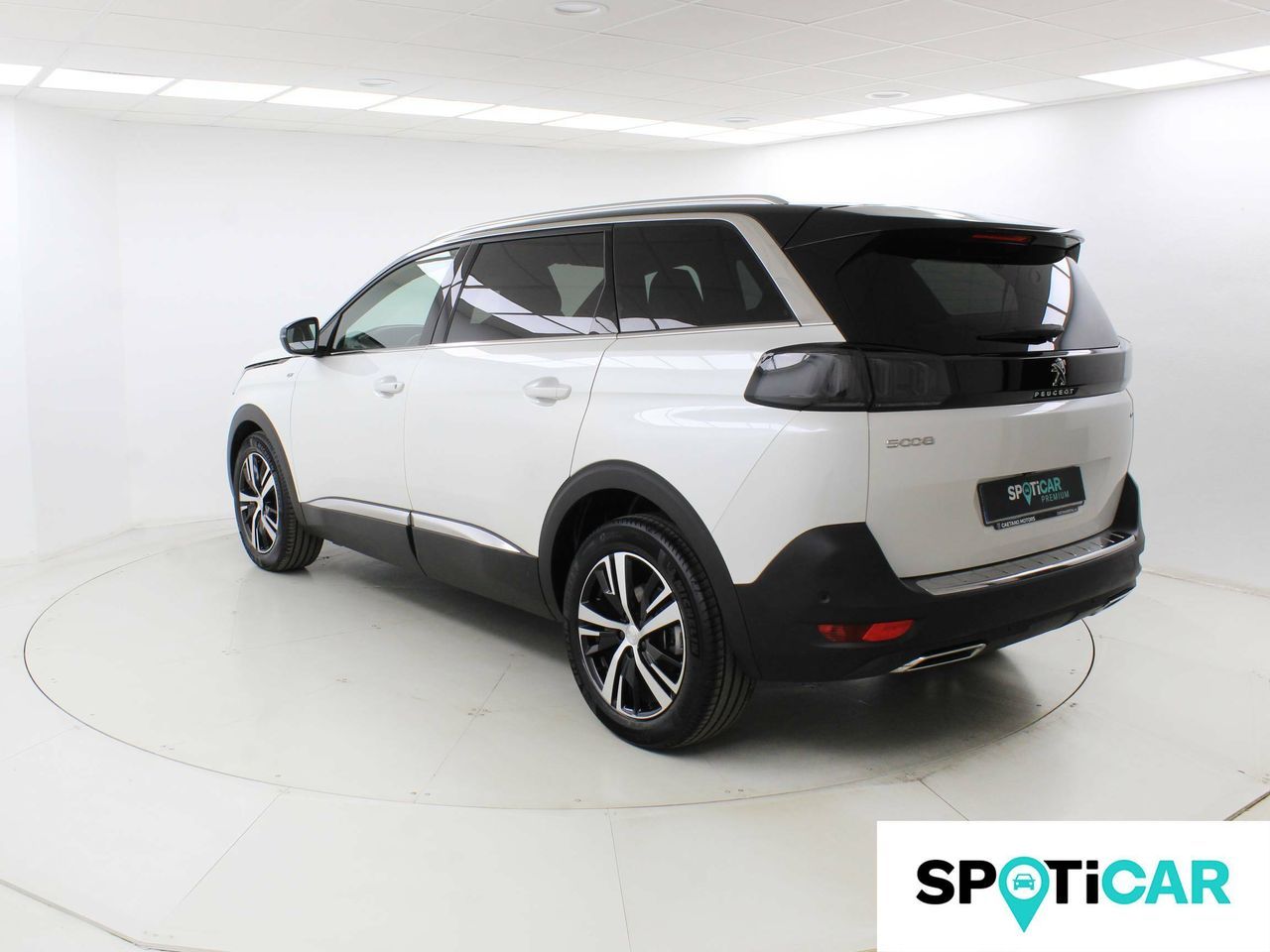 Foto Peugeot 5008 7