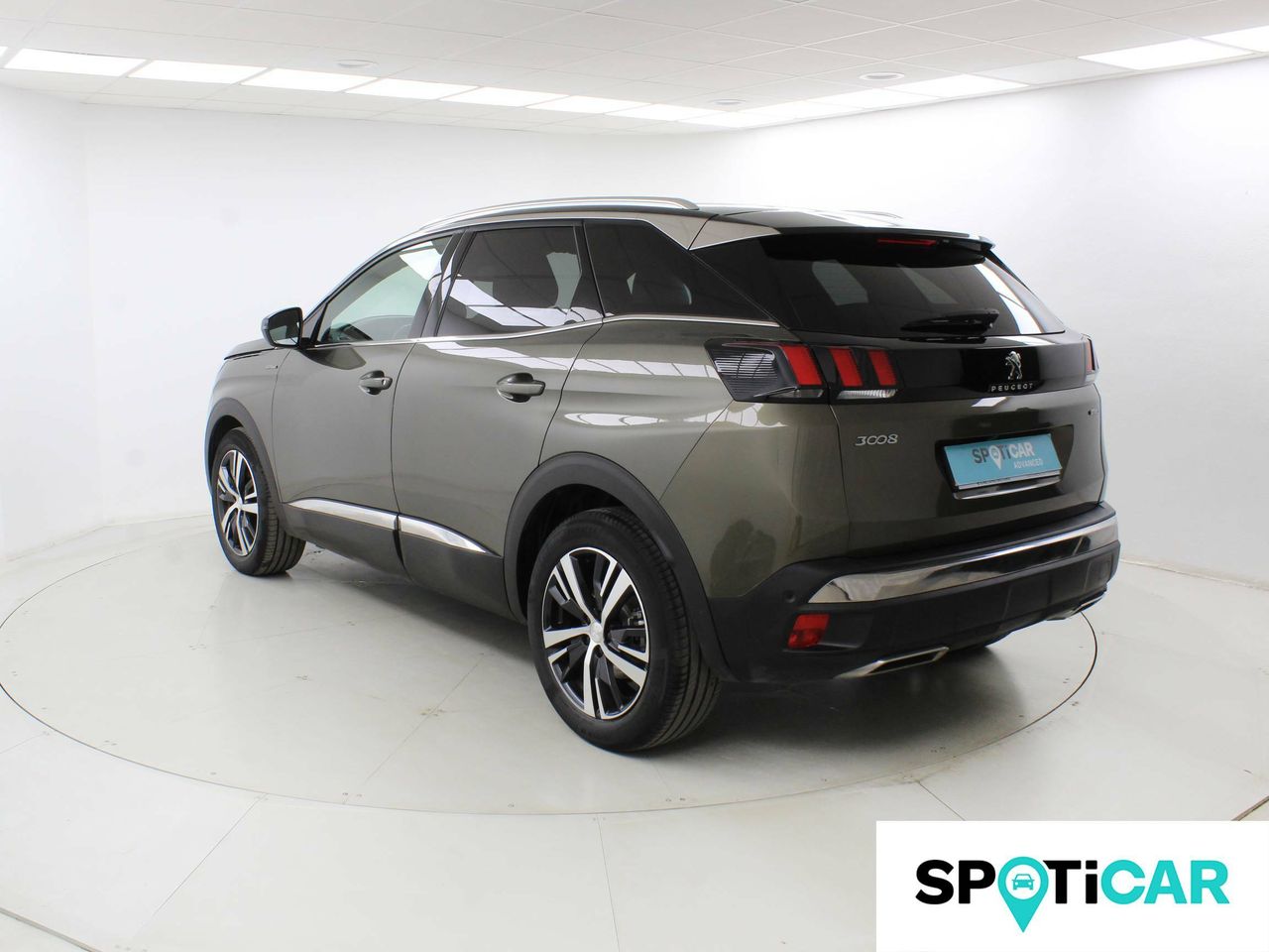 Foto Peugeot 3008 7