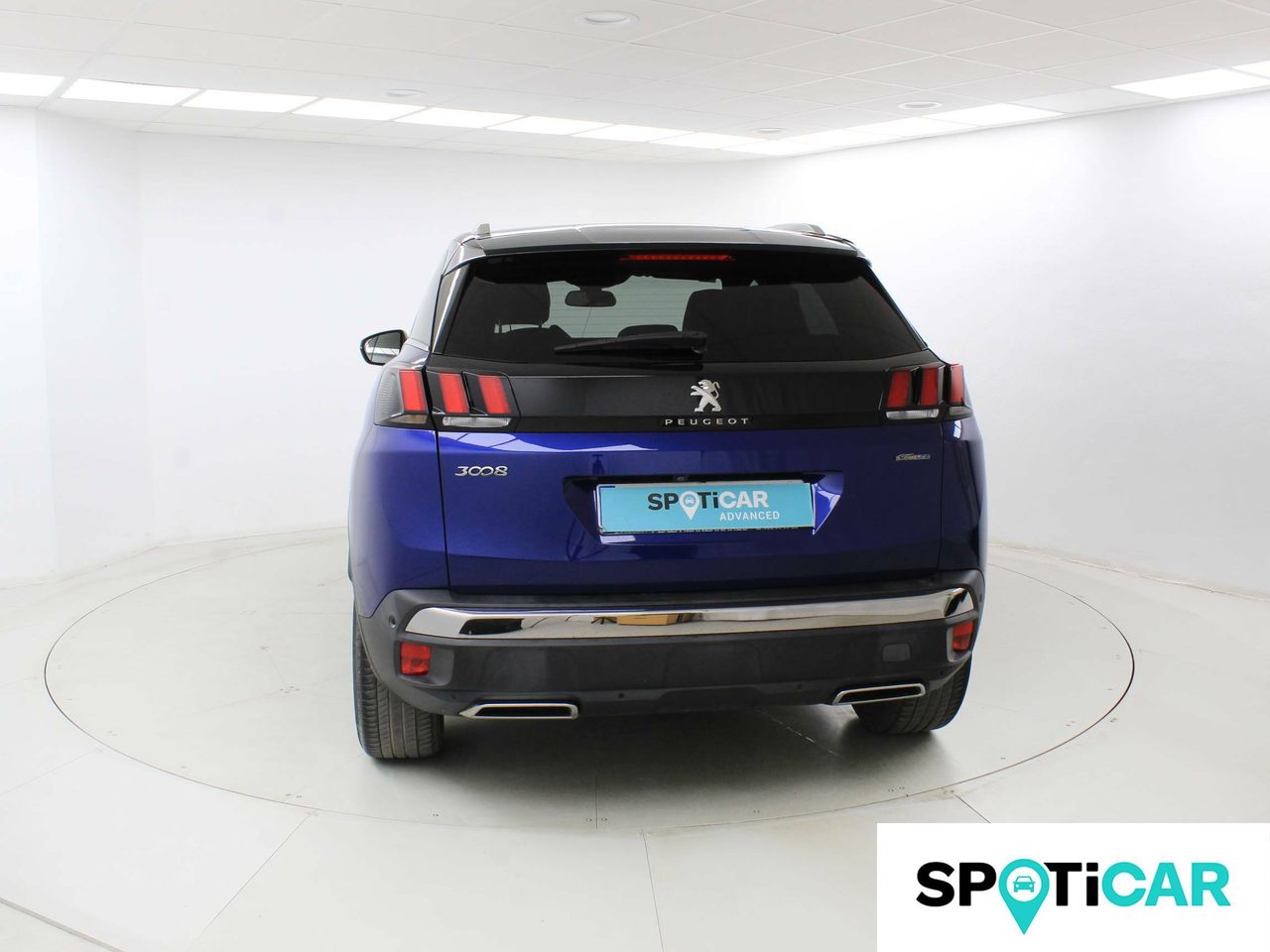 Foto Peugeot 3008 5