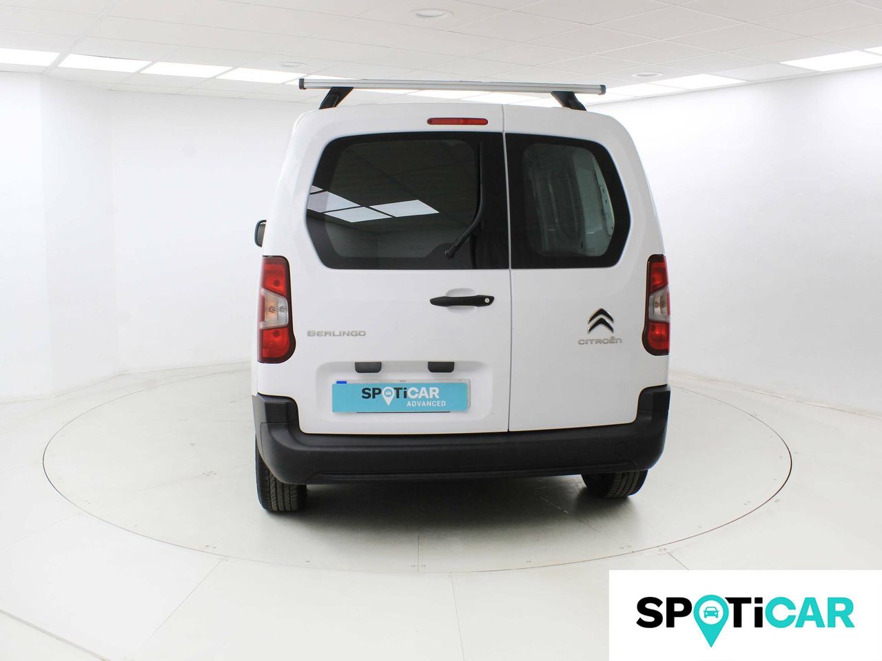 Foto Citroën Berlingo 5