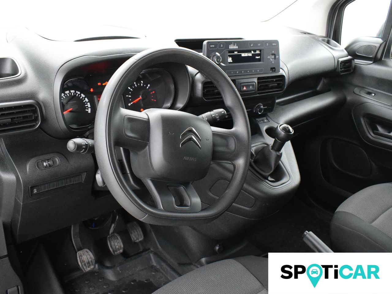 Foto Citroën Berlingo 8