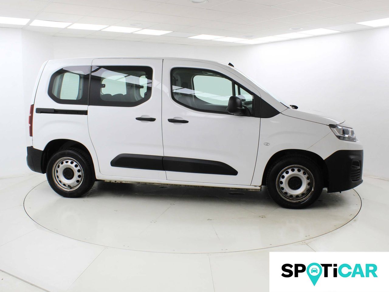 Foto Citroën Berlingo 4