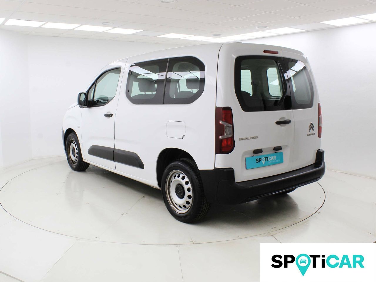 Foto Citroën Berlingo 7