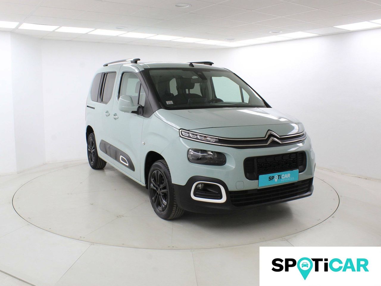 Foto Citroën Berlingo 3