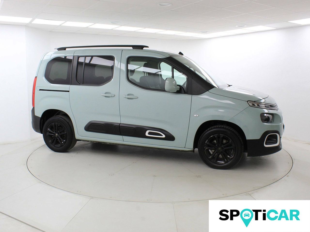 Foto Citroën Berlingo 4