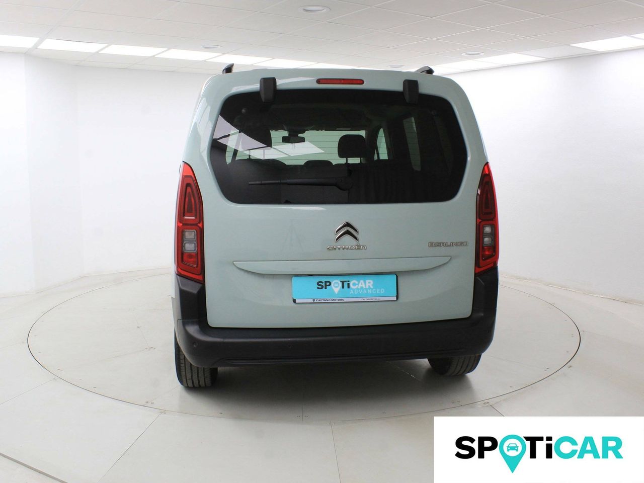 Foto Citroën Berlingo 5