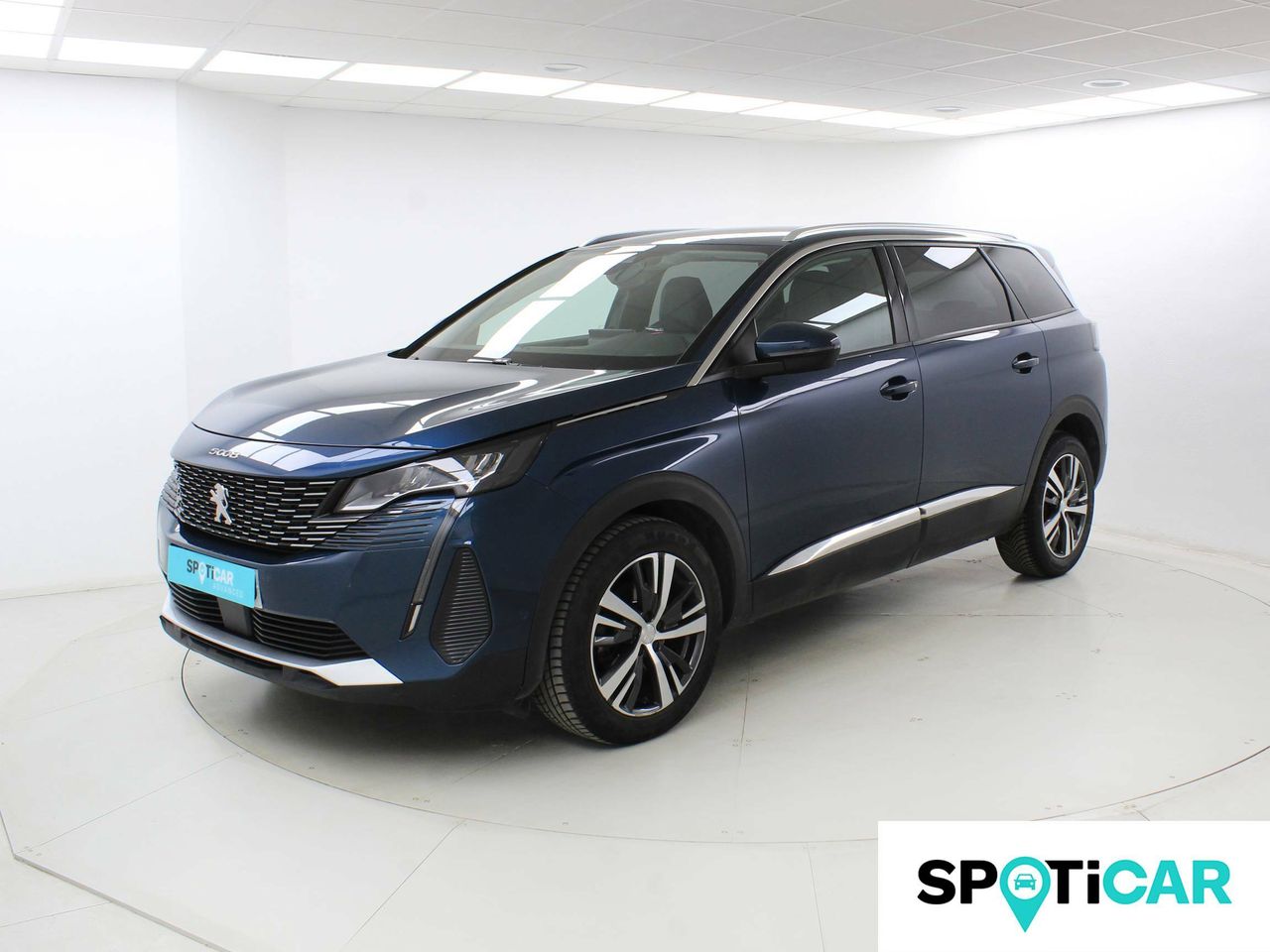 Foto Peugeot 5008 1