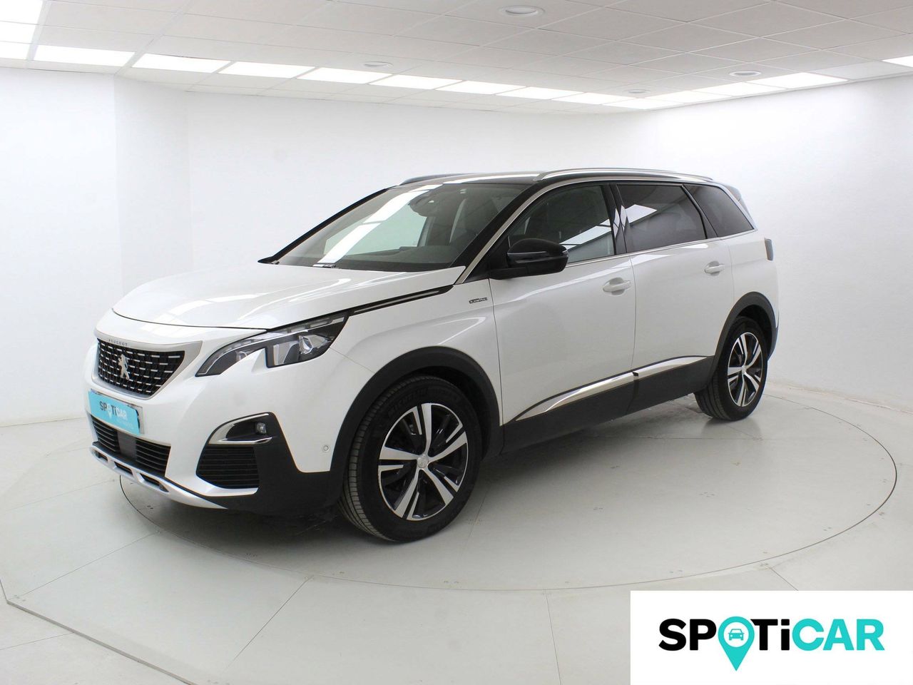 Foto Peugeot 5008 1