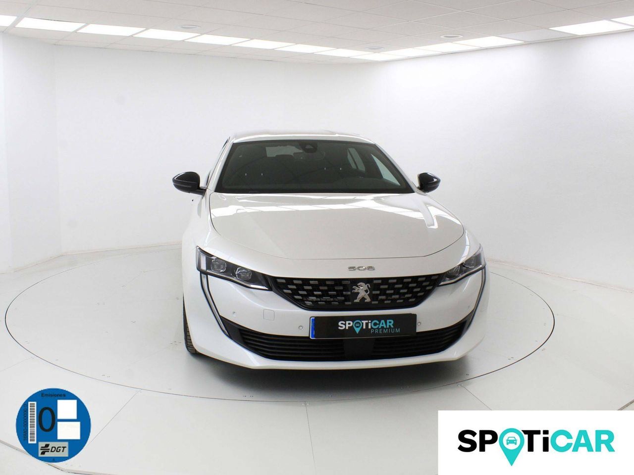 Foto Peugeot 508 2