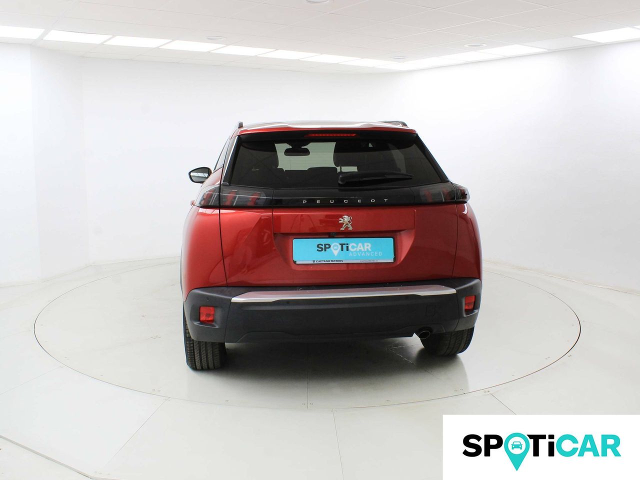 Foto Peugeot 2008 5