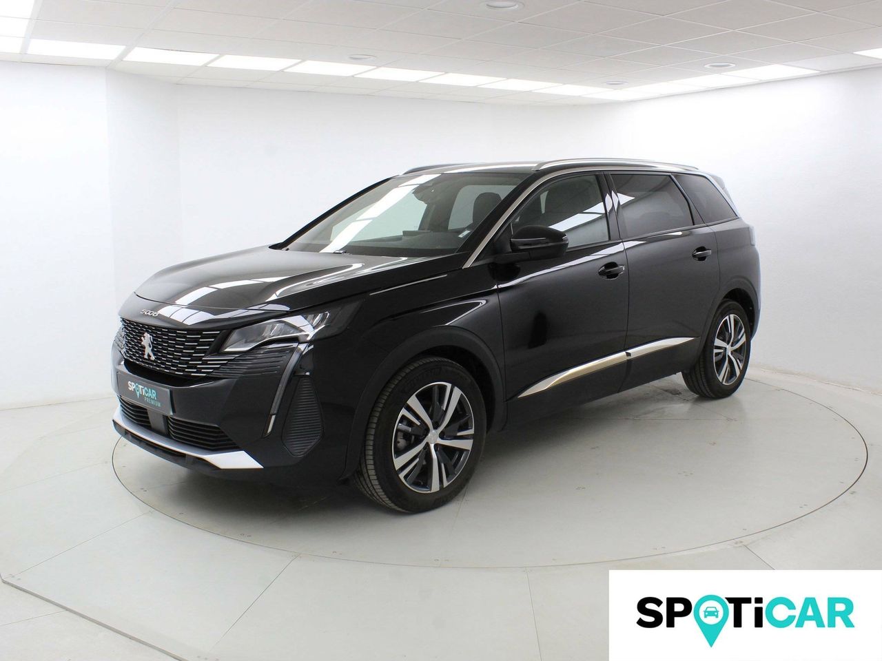 Foto Peugeot 5008 2