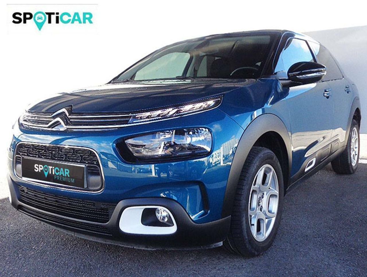 Foto Citroën C4 Cactus 1