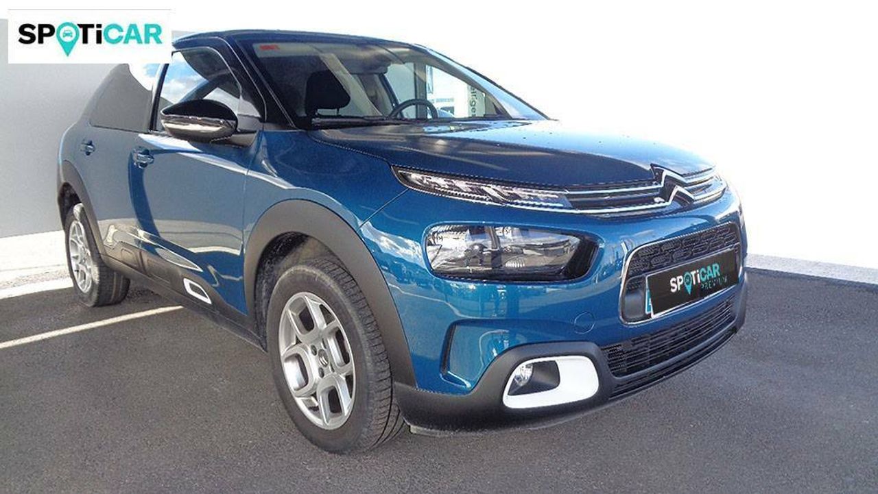 Foto Citroën C4 Cactus 3