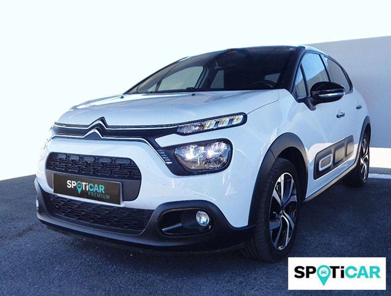 Foto Citroën C3 1