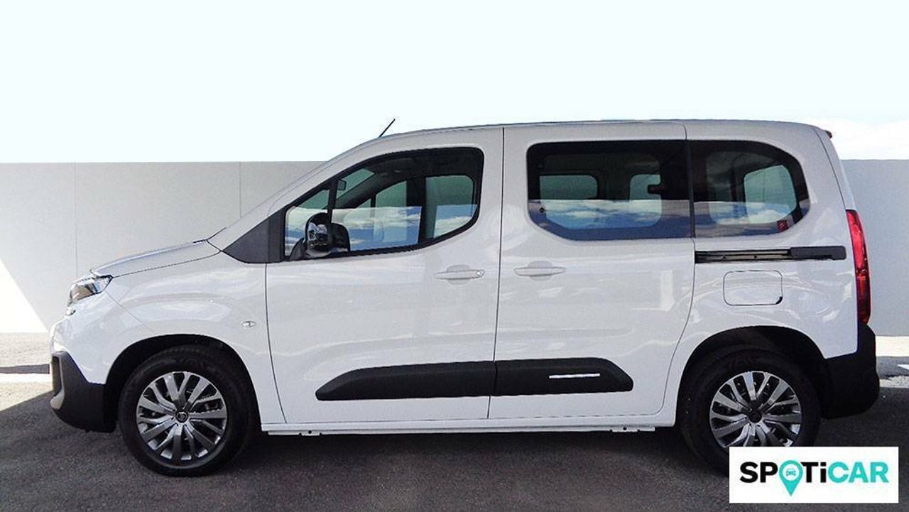 Foto Citroën Berlingo 14