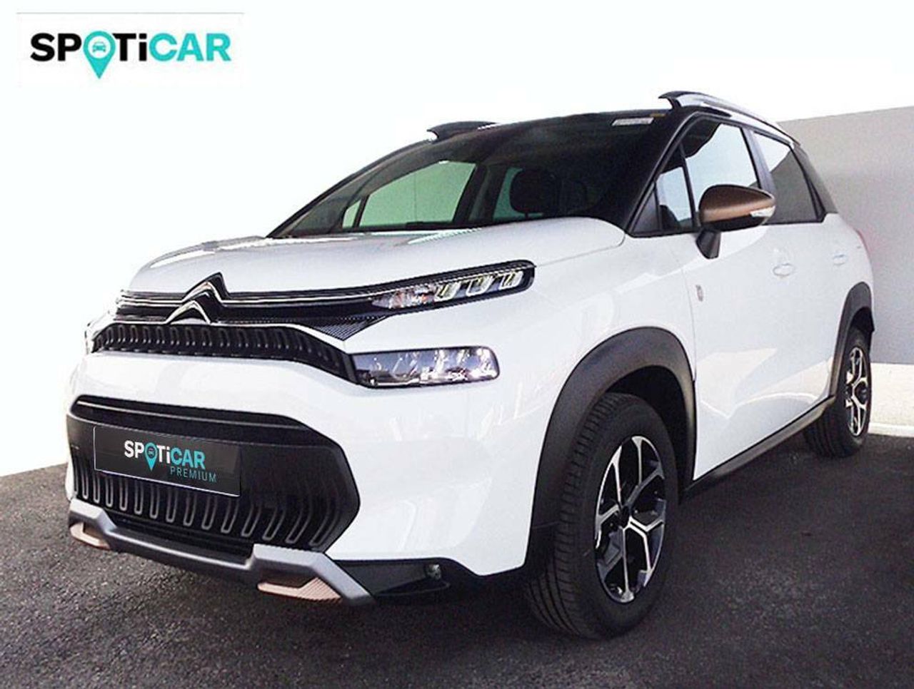 Foto Citroën C3 Aircross 1