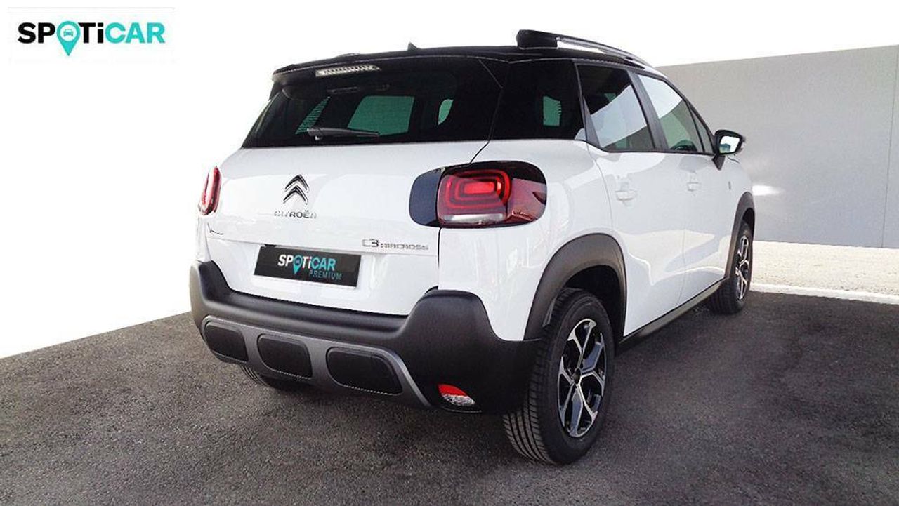 Foto Citroën C3 Aircross 13