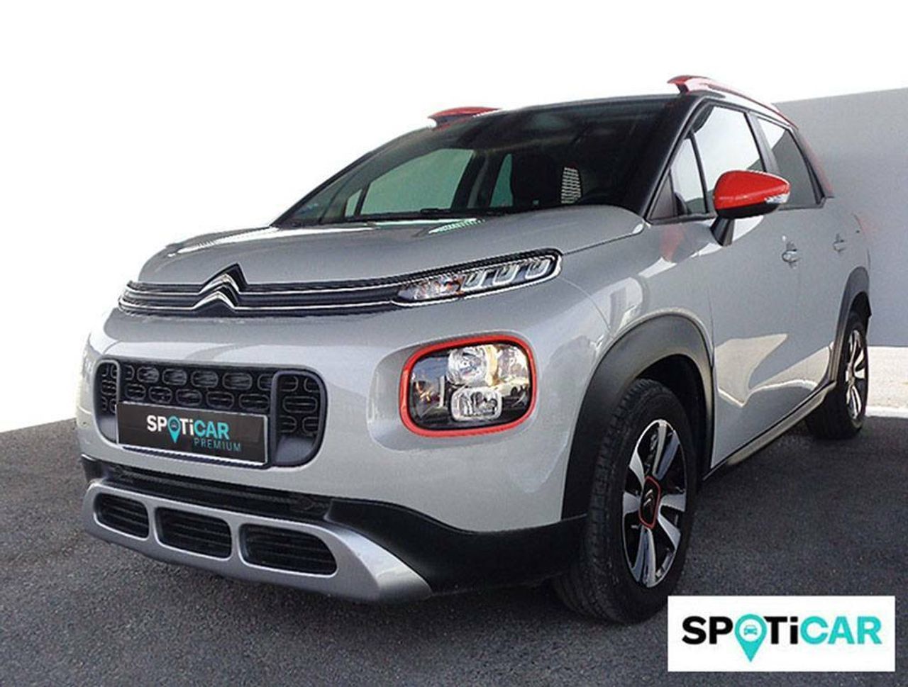 Foto Citroën C3 Aircross 1