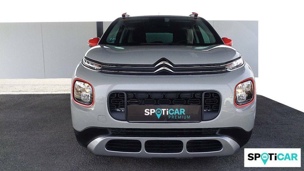 Foto Citroën C3 Aircross 2