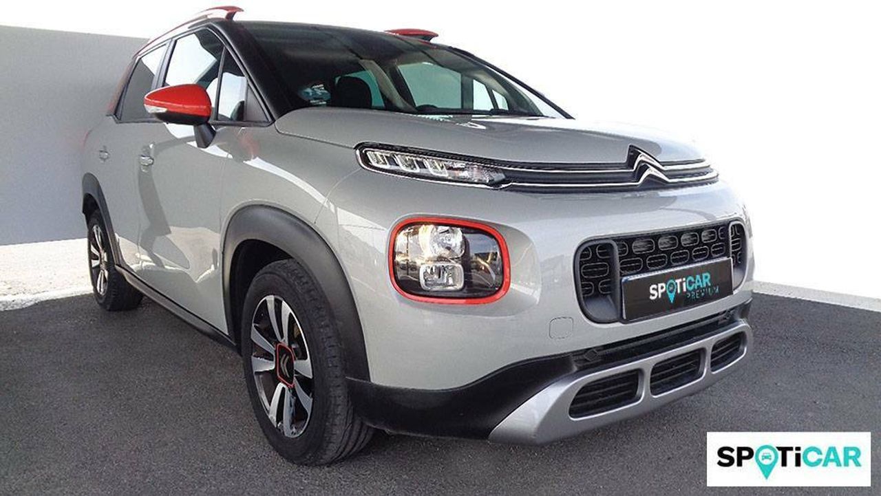 Foto Citroën C3 Aircross 3