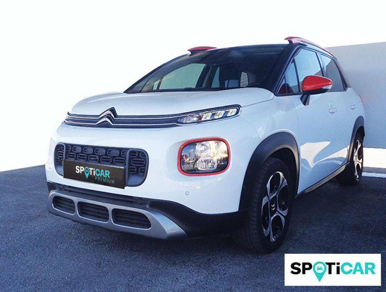 Foto Citroën C3 Aircross 1