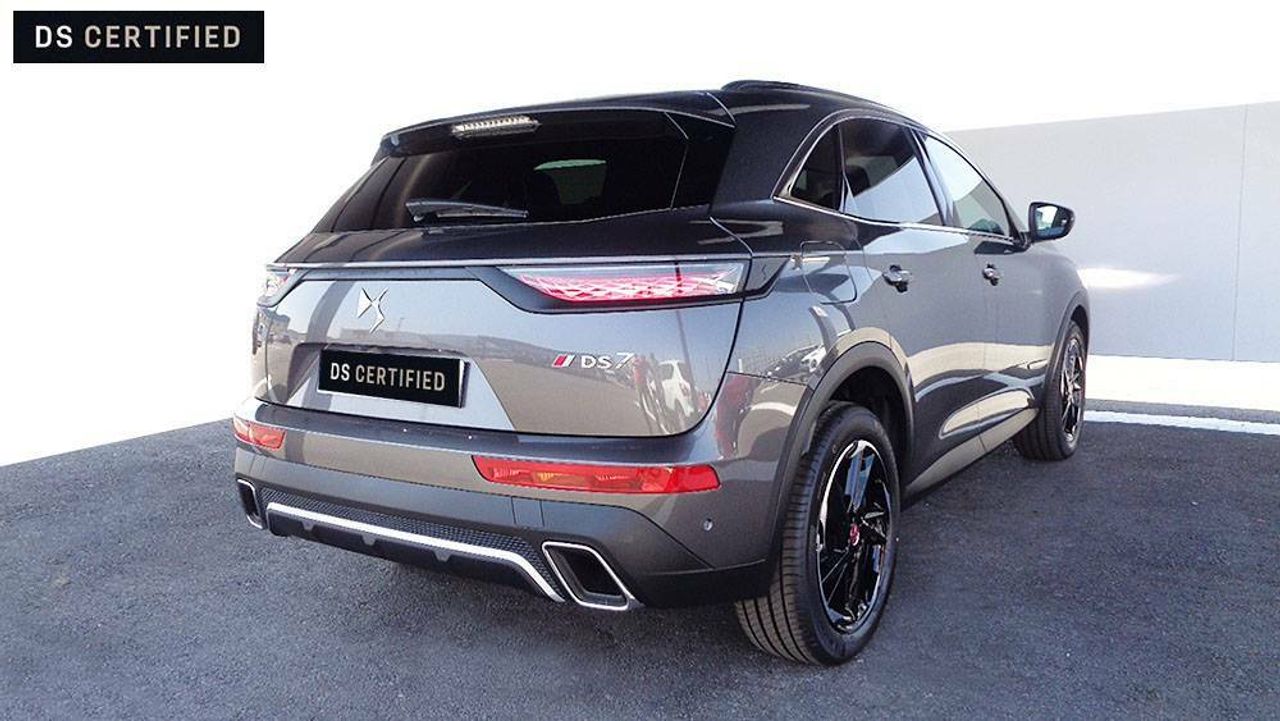 Foto DS Automobiles DS 7 Crossback 3