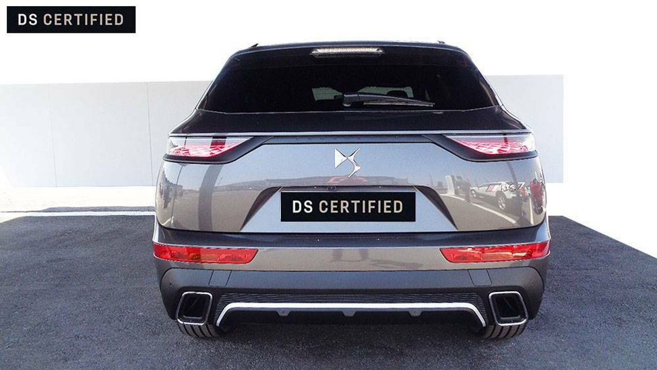 Foto DS Automobiles DS 7 Crossback 4