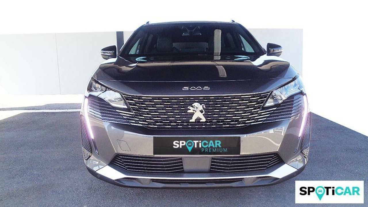 Foto Peugeot 5008 2