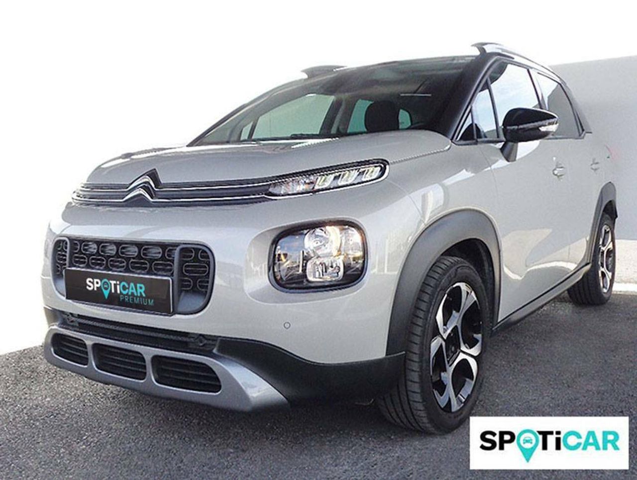 Foto Citroën C3 Aircross 1