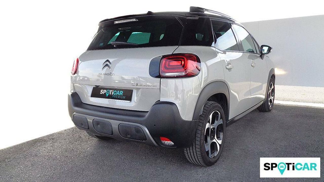 Foto Citroën C3 Aircross 4