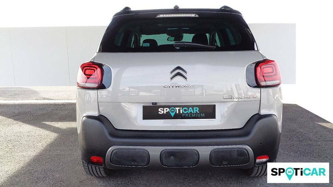 Foto Citroën C3 Aircross 5