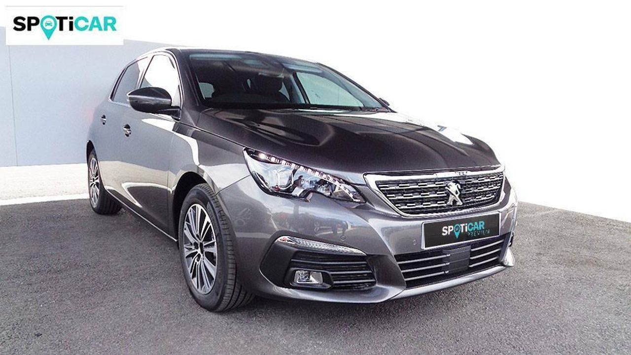 Foto Peugeot 308 3