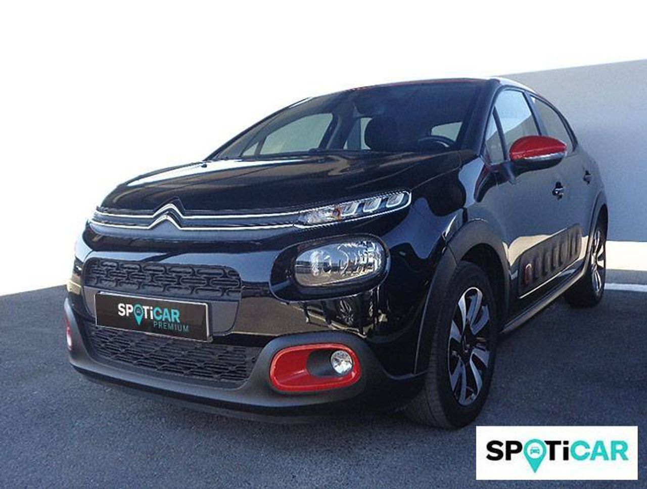 Foto Citroën C3 1