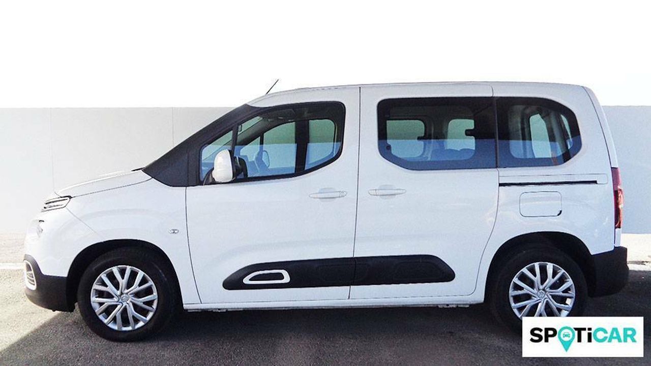 Foto Citroën Berlingo 4