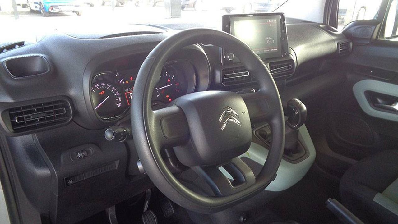 Foto Citroën Berlingo 13