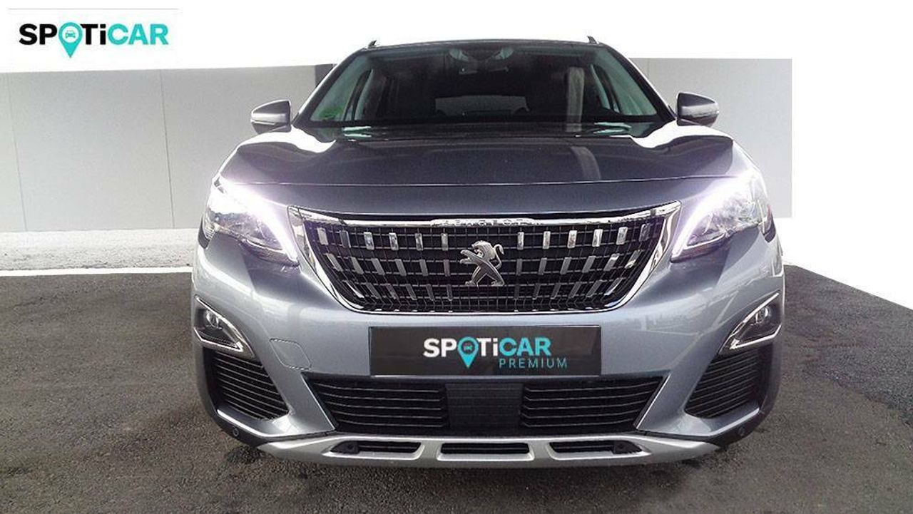 Foto Peugeot 3008 2