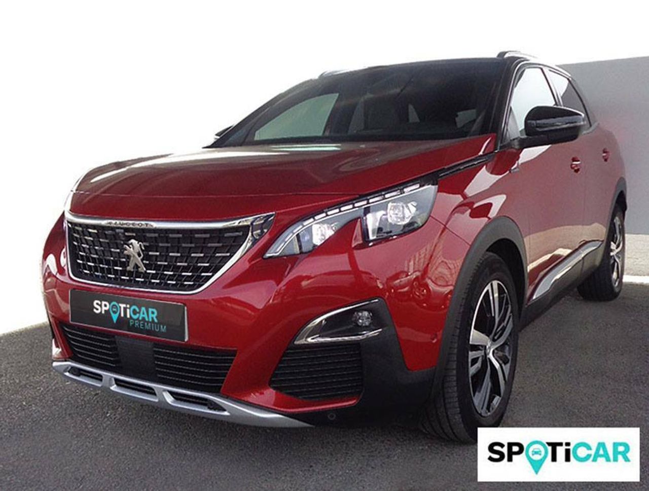 Foto Peugeot 3008 1