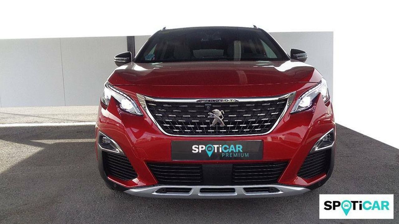 Foto Peugeot 3008 2