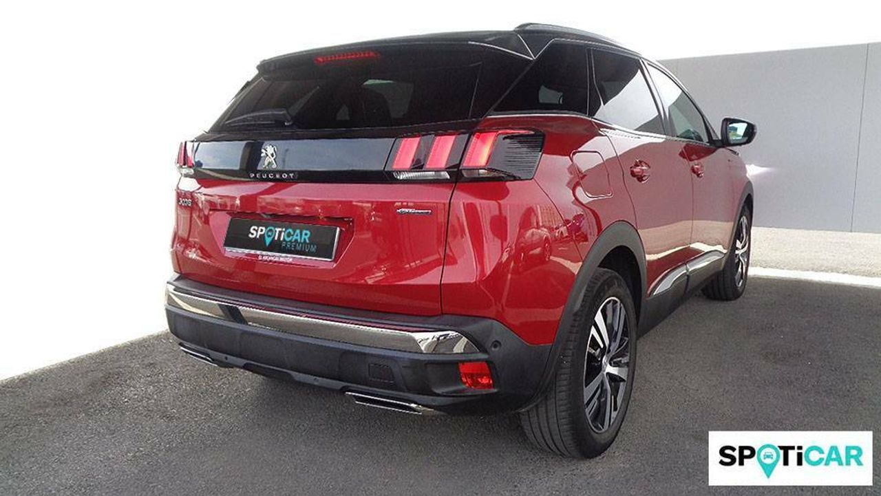 Foto Peugeot 3008 4