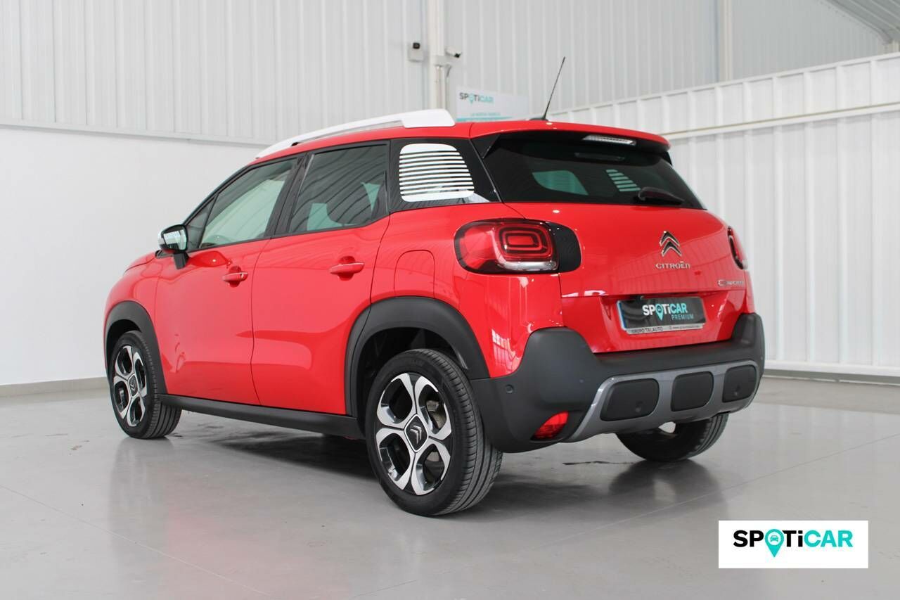 Foto Citroën C3 Aircross 12