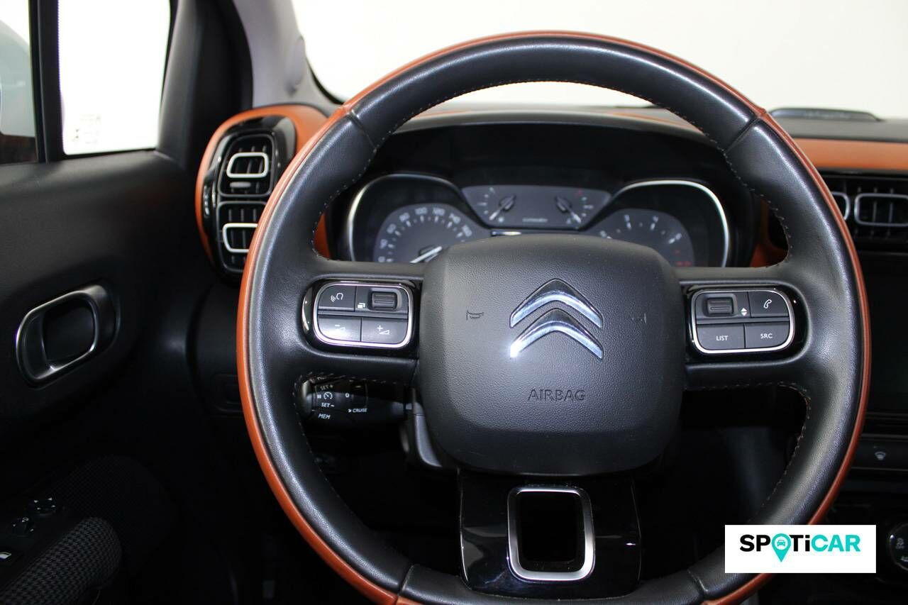 Foto Citroën C3 Aircross 22