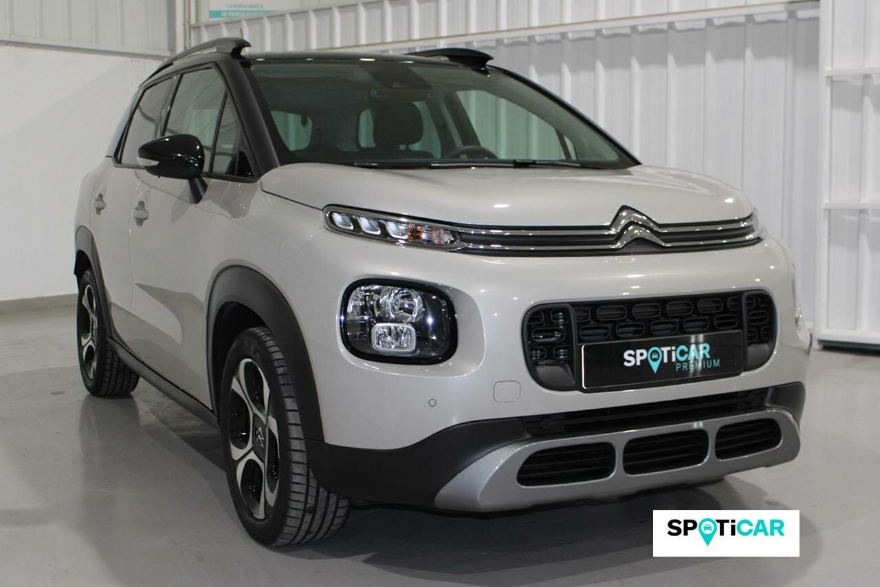 Foto Citroën C3 Aircross 3