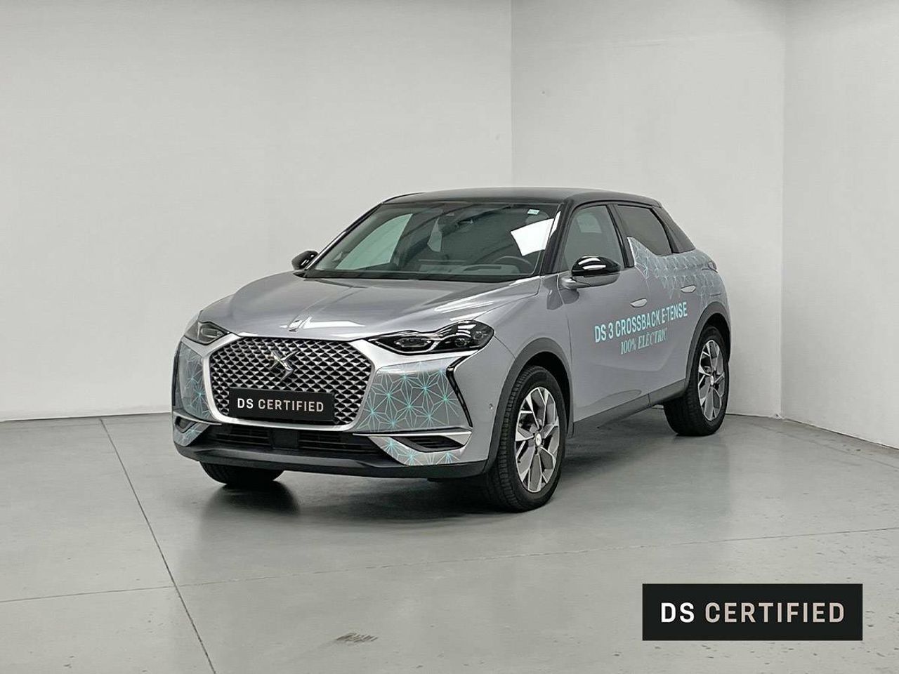 Foto DS Automobiles DS 3 Crossback 1