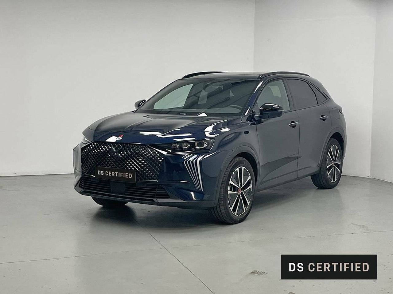 Foto DS Automobiles DS 7 Crossback 1