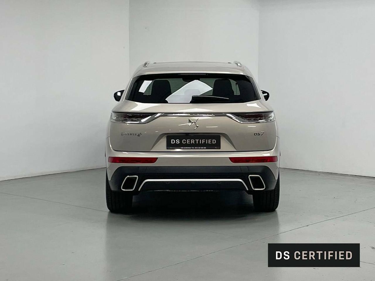 Foto DS Automobiles DS 7 Crossback 5