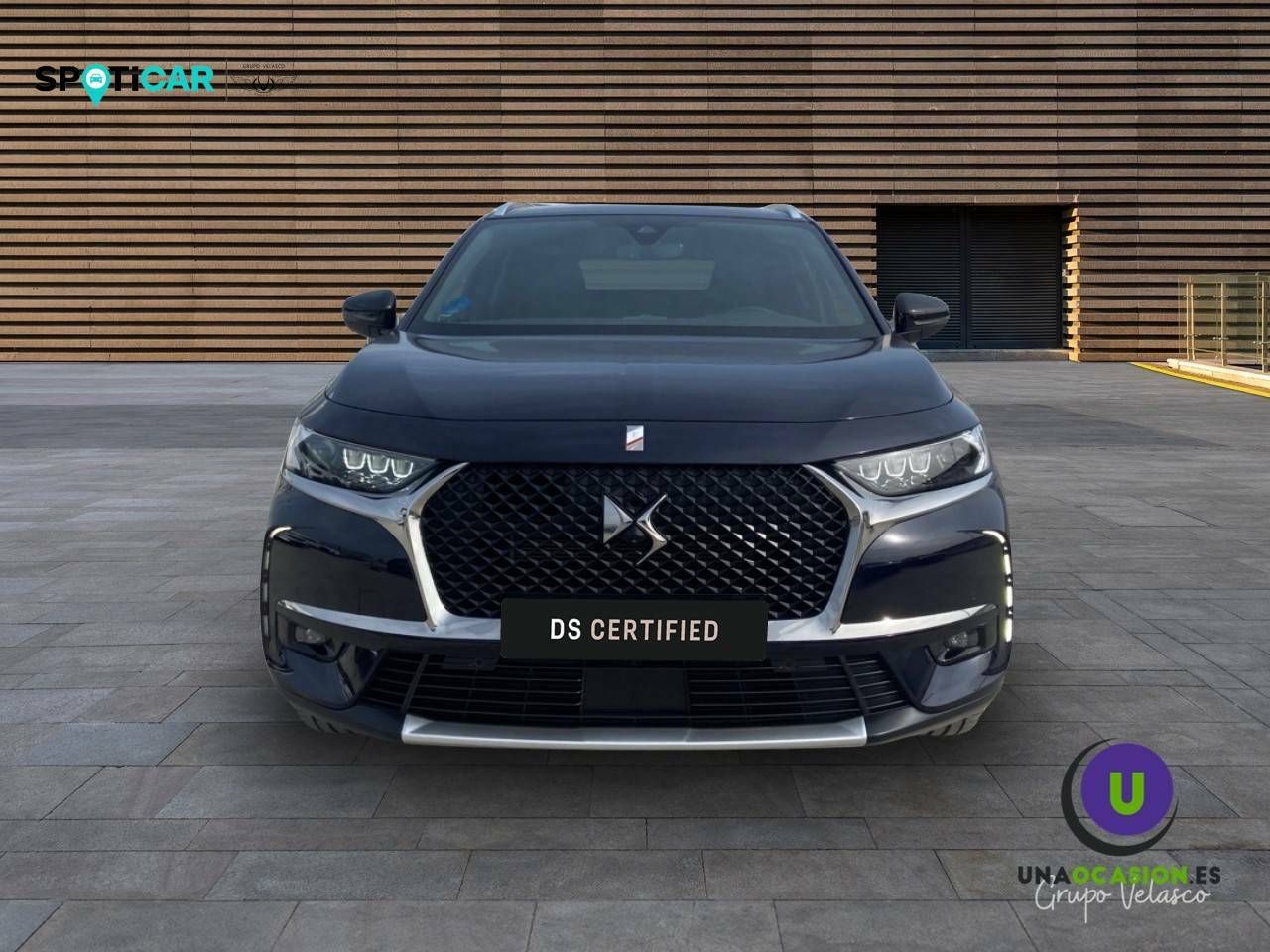 Foto DS Automobiles DS 7 Crossback 2