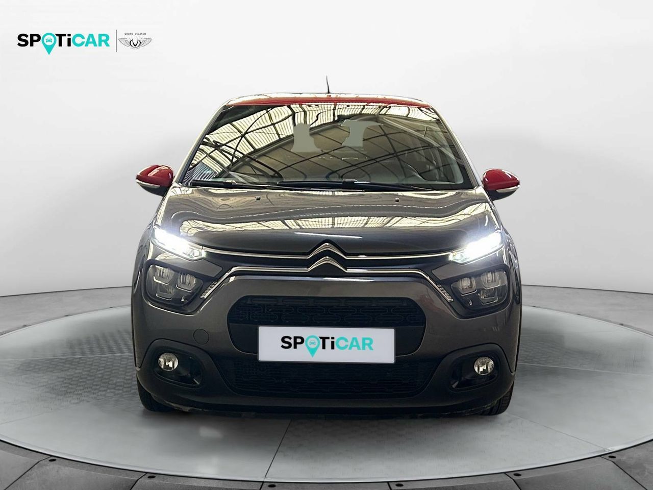 Foto Citroën C3 8