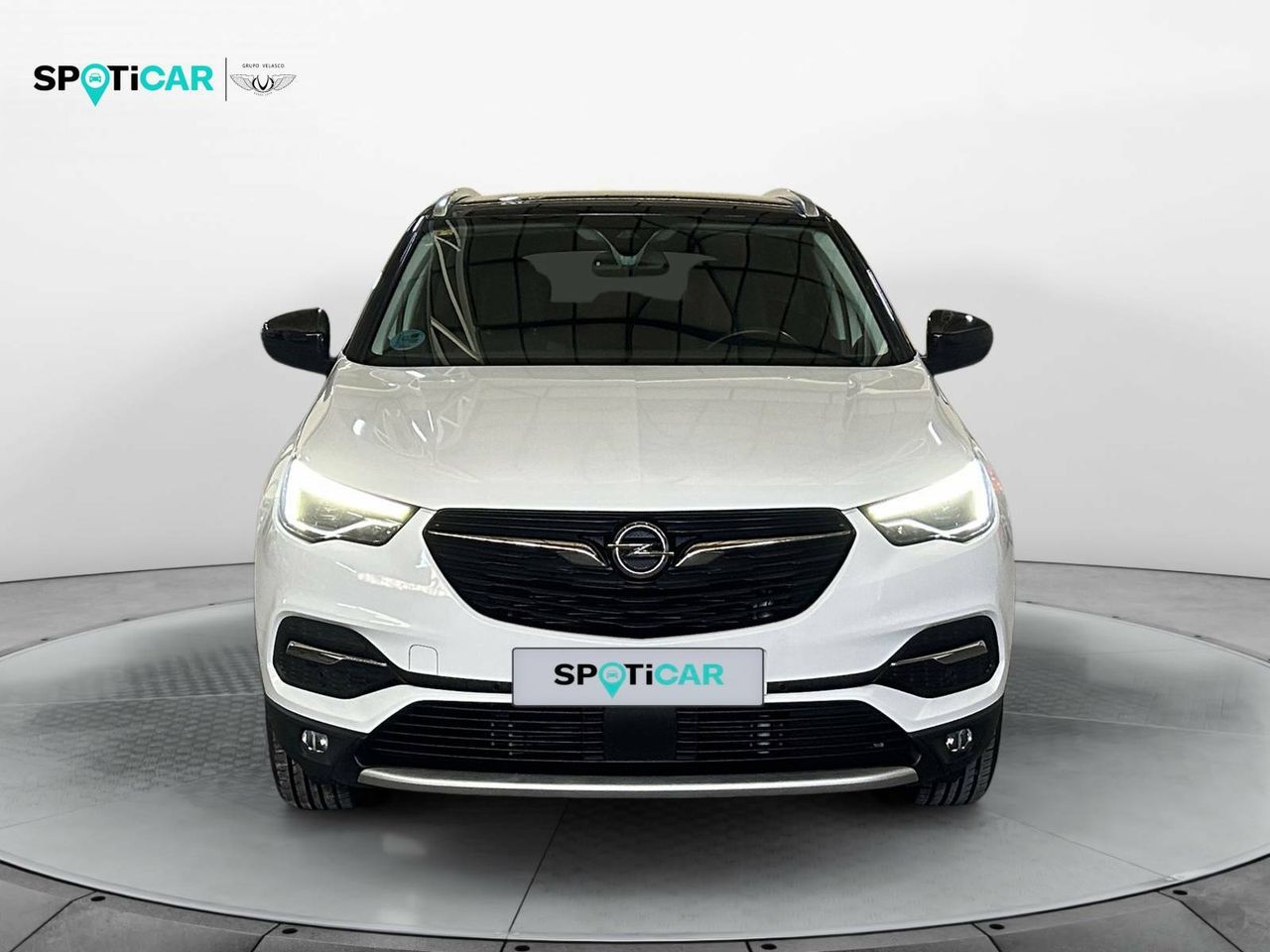 Foto Opel Grandland X 8