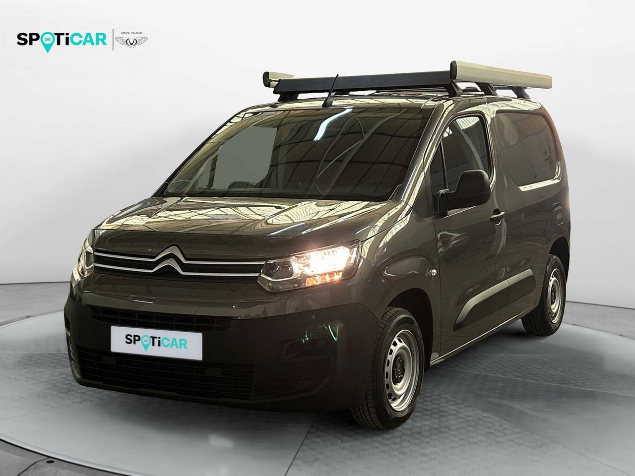 Foto Citroën Berlingo 1